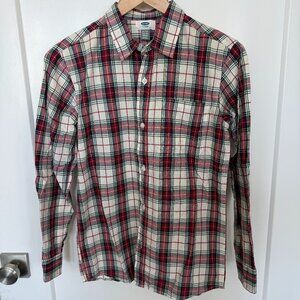 Boys Old Navy XL 14--16 Button Down Collar Shirt
